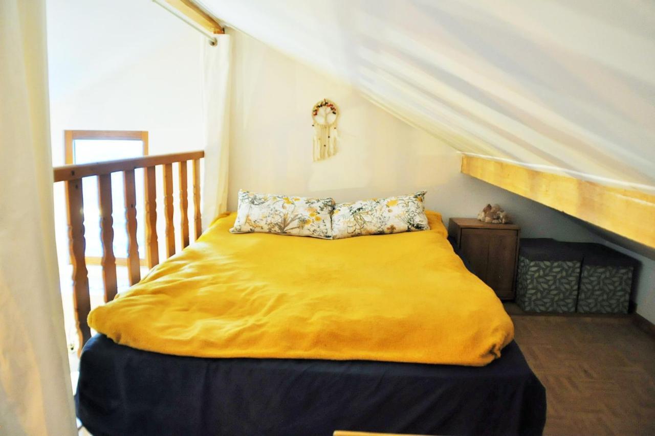 Cozy Mini House With Beautiful Views Apartment Eygliers Luaran gambar