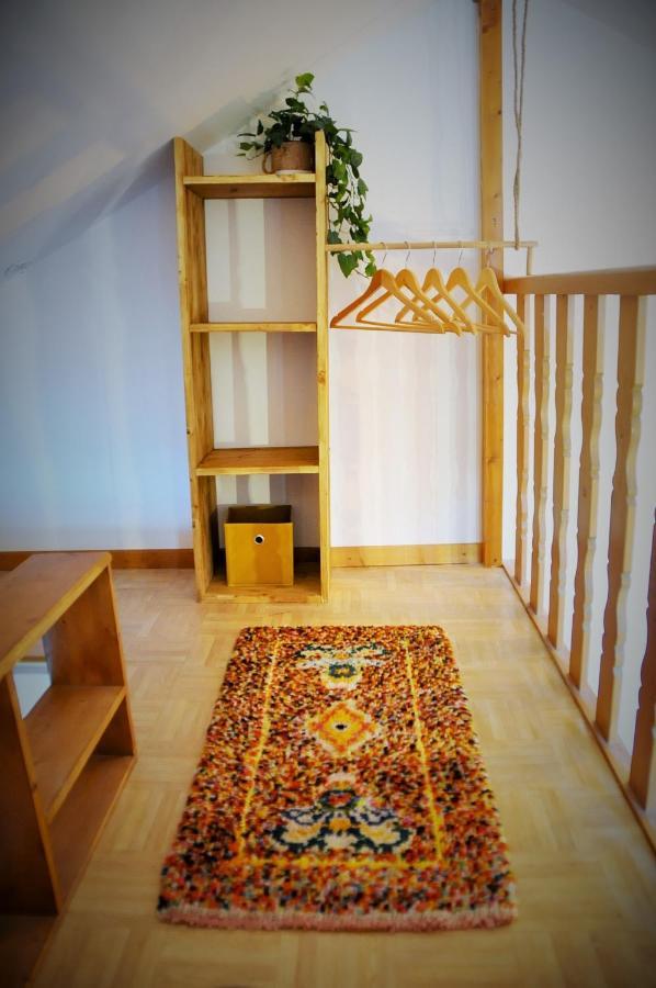 Cozy Mini House With Beautiful Views Apartment Eygliers Luaran gambar