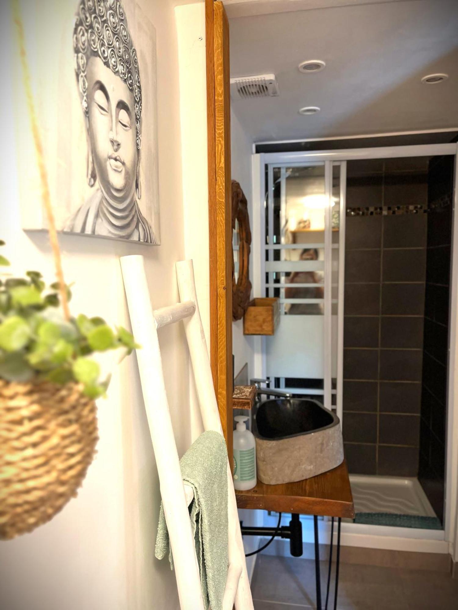 Cozy Mini House With Beautiful Views Apartment Eygliers Luaran gambar