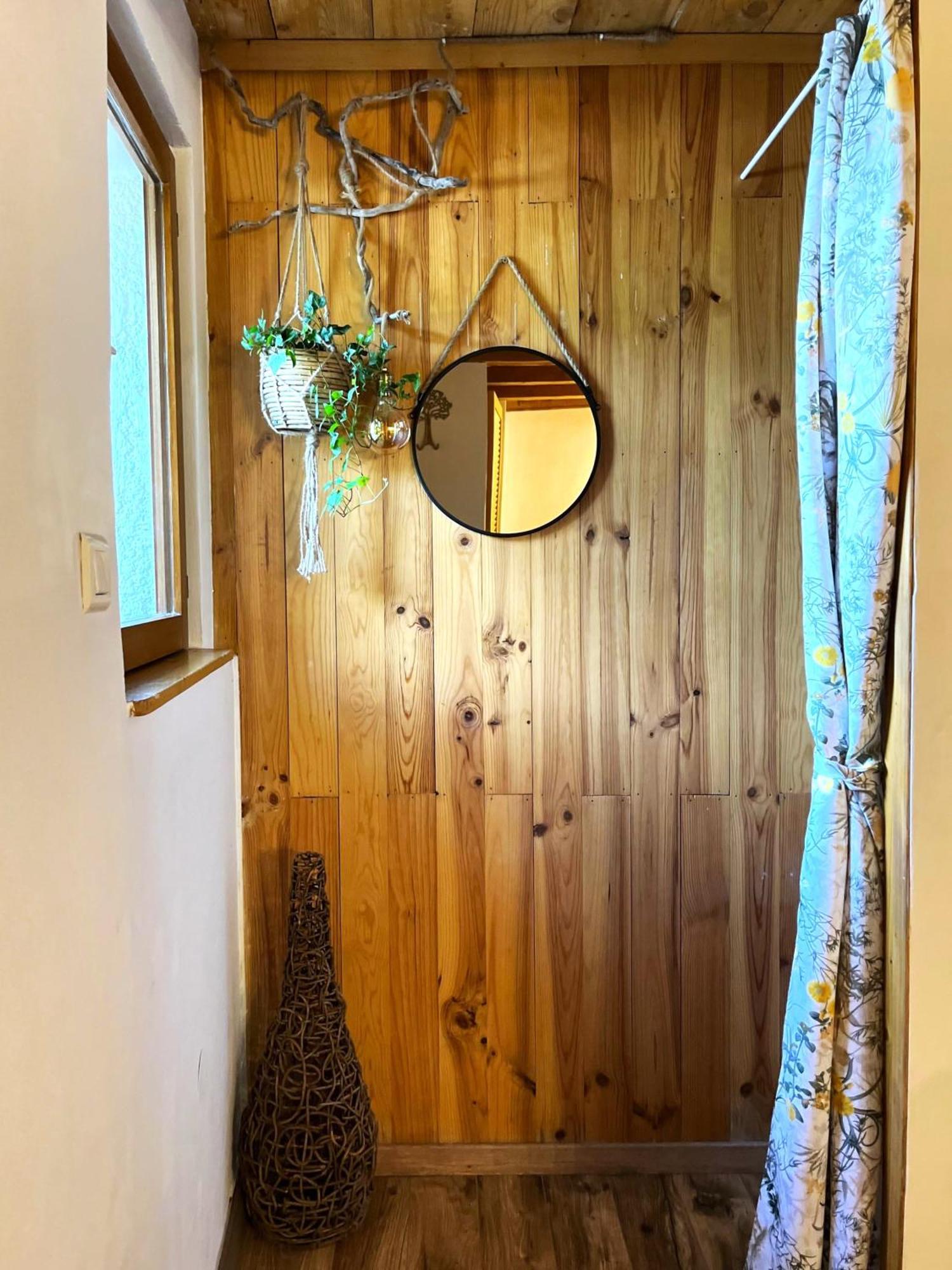 Cozy Mini House With Beautiful Views Apartment Eygliers Luaran gambar