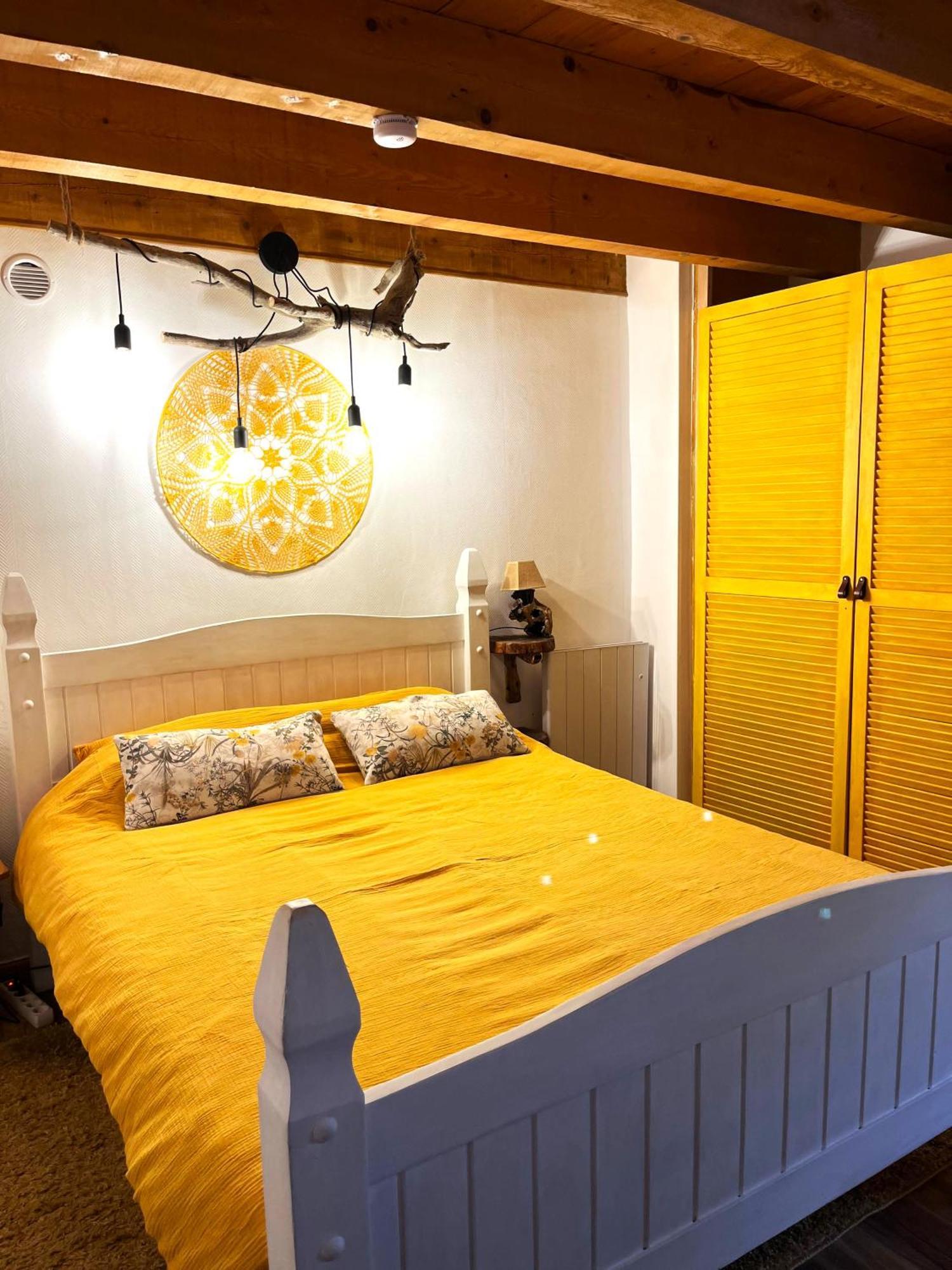 Cozy Mini House With Beautiful Views Apartment Eygliers Luaran gambar